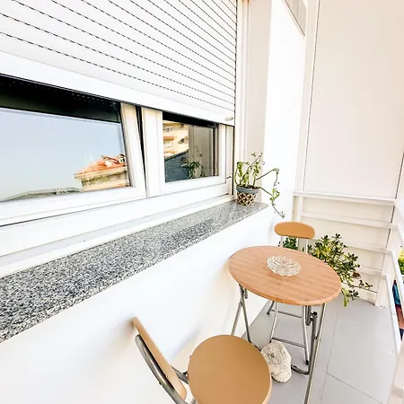 Susurros Do Atlantico By Aloga Lejlighed *