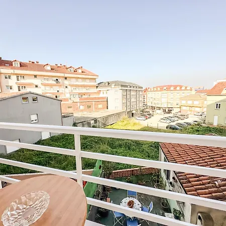 Apartamento Susurros Do Atlántico By Alôga Finisterra